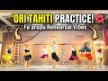 'Ori Tahiti Vibes: Mastering the Fa'arapu! 🌺💃