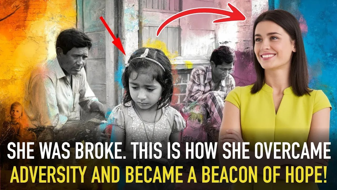 Her Family Was Broke. This Is How She Overcame Every Obstacles and Became An Example