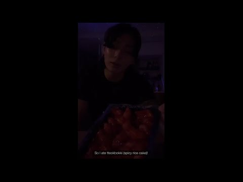 Jungkook LIVE 230408 - laundry fairy jk listening to "Trip" by Ella Mai #jungkook #jk