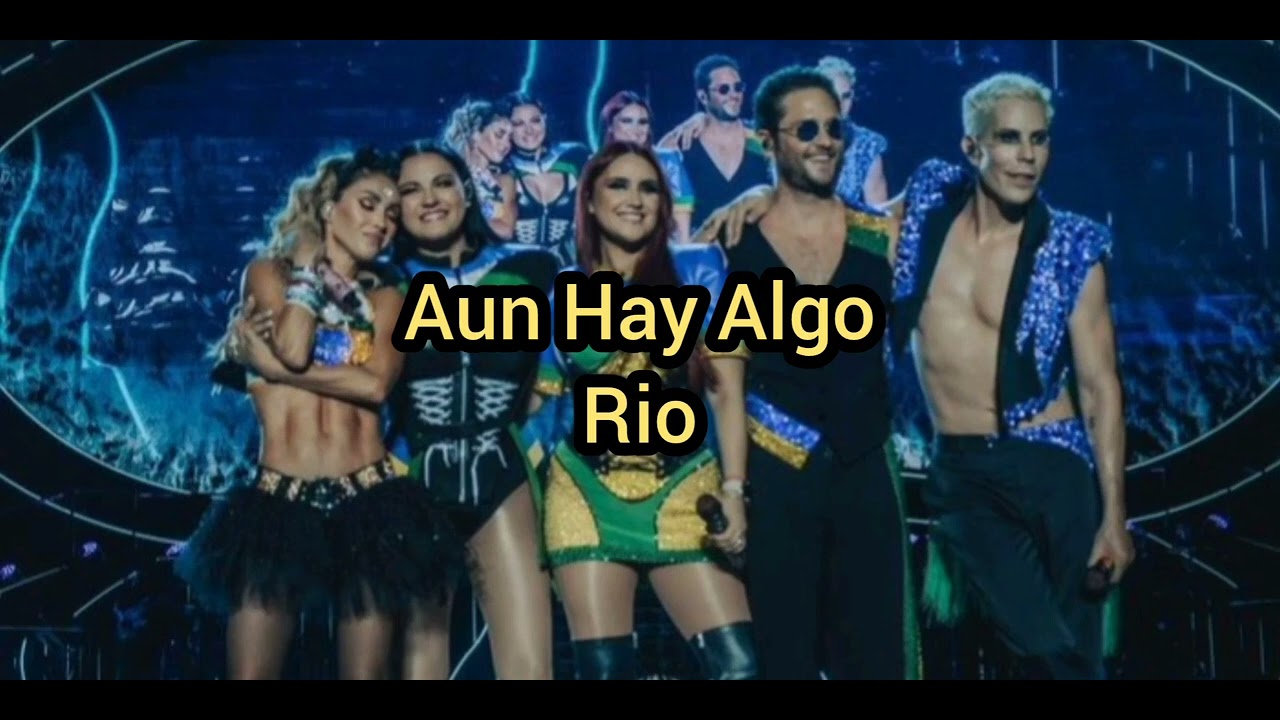RBD - Aun Hay Algo