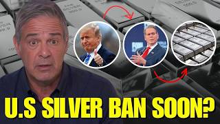 SILVER SHUTDOWN! Dealers \u0026 Nations CLOSING DOORS - Andy Schectman Sounds The ALARM!
