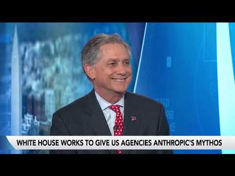 Chairman Hill Joins Bloomberg Surveillance on Capital Markets and Housing Affordability 4/17/2026