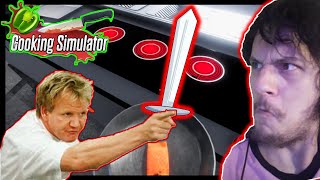 BEST MEAL PREP tutorial - (COOKING SIMULATOR with CHEF NNJA) - Day 1 screenshot 2