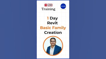 Introductie: Basis Revit Familie Creatie 1-daagse training