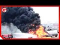 AJALI Ya NDEGE YAUA WATU WOTE 49 URUSI ILIDONDOKA MSITUNI YADAIWA KOSA La RUBANI AJALI Ya NDEGE YAUA WATU WOTE 49 URUSI ILIDONDOKA MSITUNI YADAIWA KOSA La RUBANI