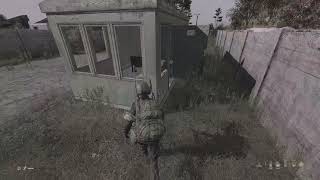 DayZ - friendly fire awkward - high tier loot