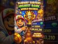 🔴Subway Surfer #2 World Rank I KRISHU PLAYZ I#livestream #subwaysurfers #verticallive #gaming #rank1