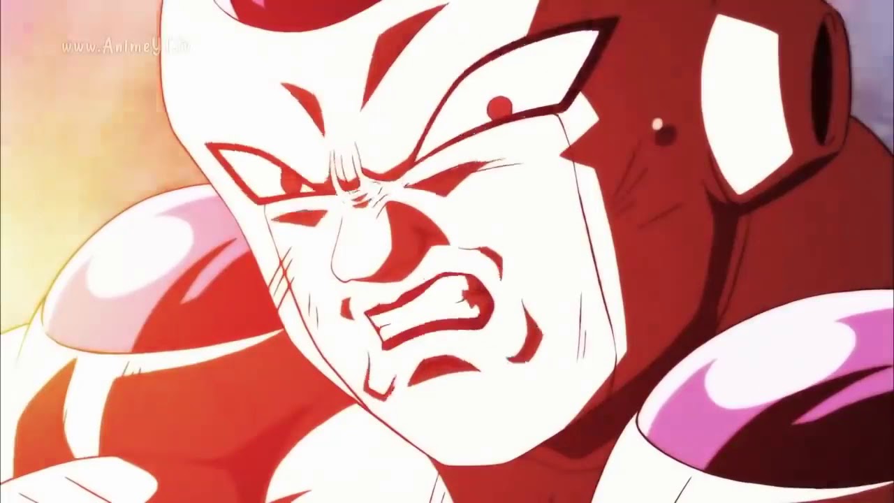Goku Y Freezer Derrotan A Jiren