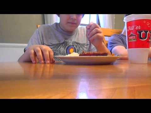 Joey like mice - prank