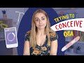 One Year of Trying to Get Pregnant and Still No Luck | Q&A