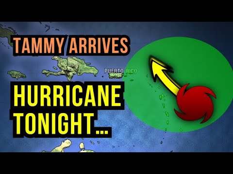 Hurricane Tonight....