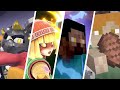 Super Smash Bros. Ultimate - All Final Smashes (All DLC)