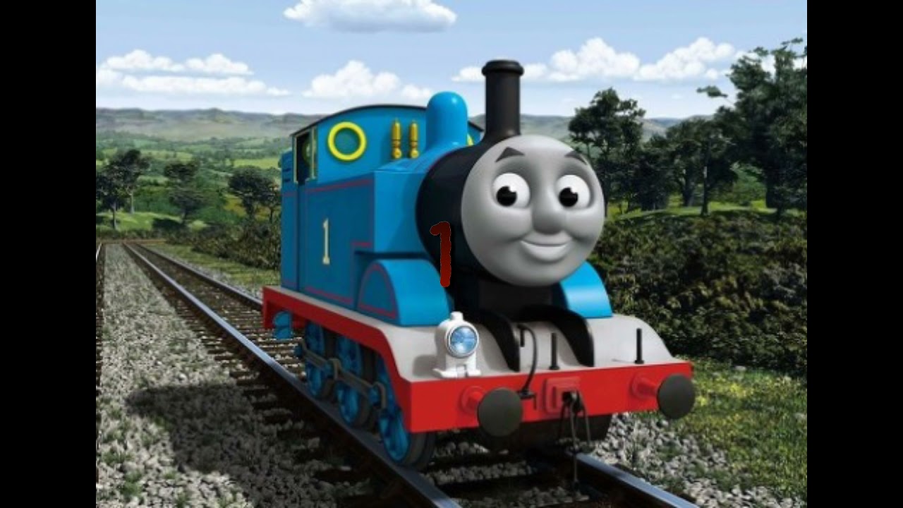 토마스 폭주기관차