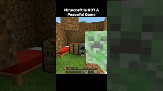 This Is Why Minecraft Isn’t Chill 🤯🔥