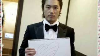 Sidushq2011新年挨拶Jang Hyuk,Etc....