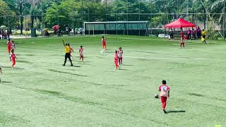 LIGA FAS PLAYOFF (PRIME TIGER vs AZS JR FC) PART1.2 #ligafas #football #primetiger 