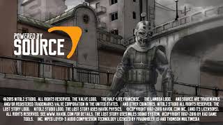 Half-Life 2: The Lost Story Intro