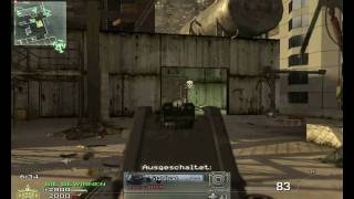 COD MW2 Highrise Domination *UMP-45* TD (27-1-1)