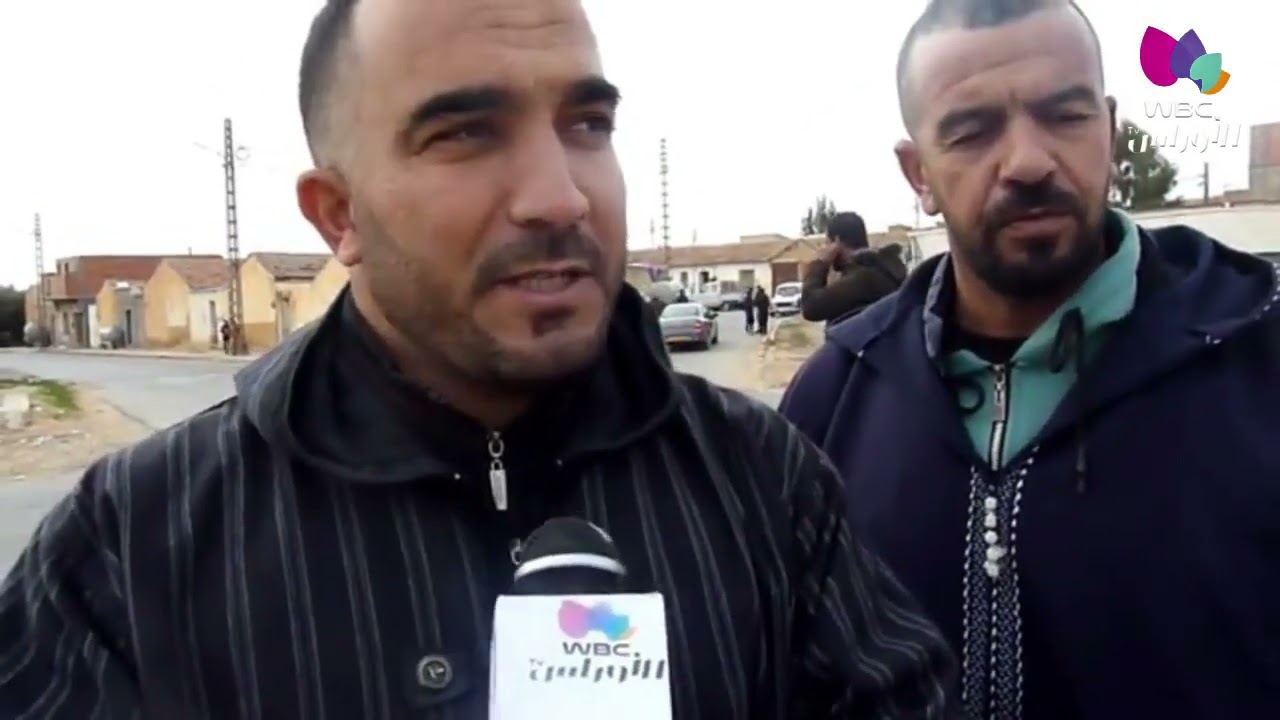 تيسمسيلت: سكان القرية الفلاحية 