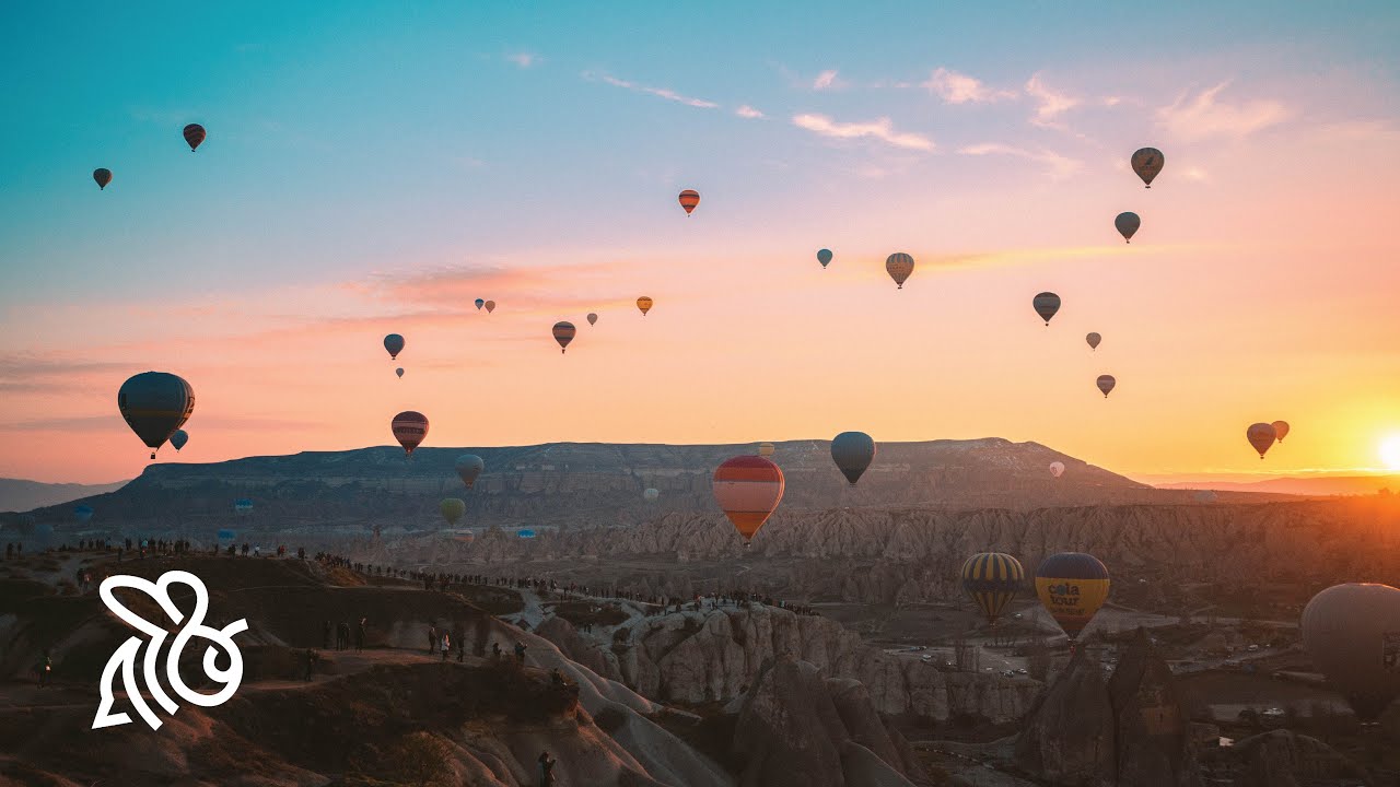 Travel With "NO MONEY" From Home ✈️ Relaxing Piano Music