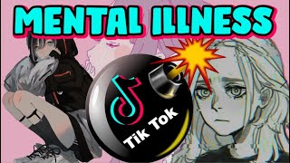 Talkin'bout: TikTok's Mental Illness Boom | A Sad Girl Saga