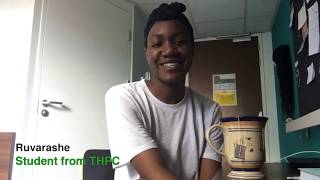 Thpc Online Teaching - Ruvarashe Machache