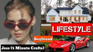 Jess (5-Minute Crafts)Lifestyle Boyfriend Age Net Worth 2020 Instagram Facts Biography Wikipedia Q&A
