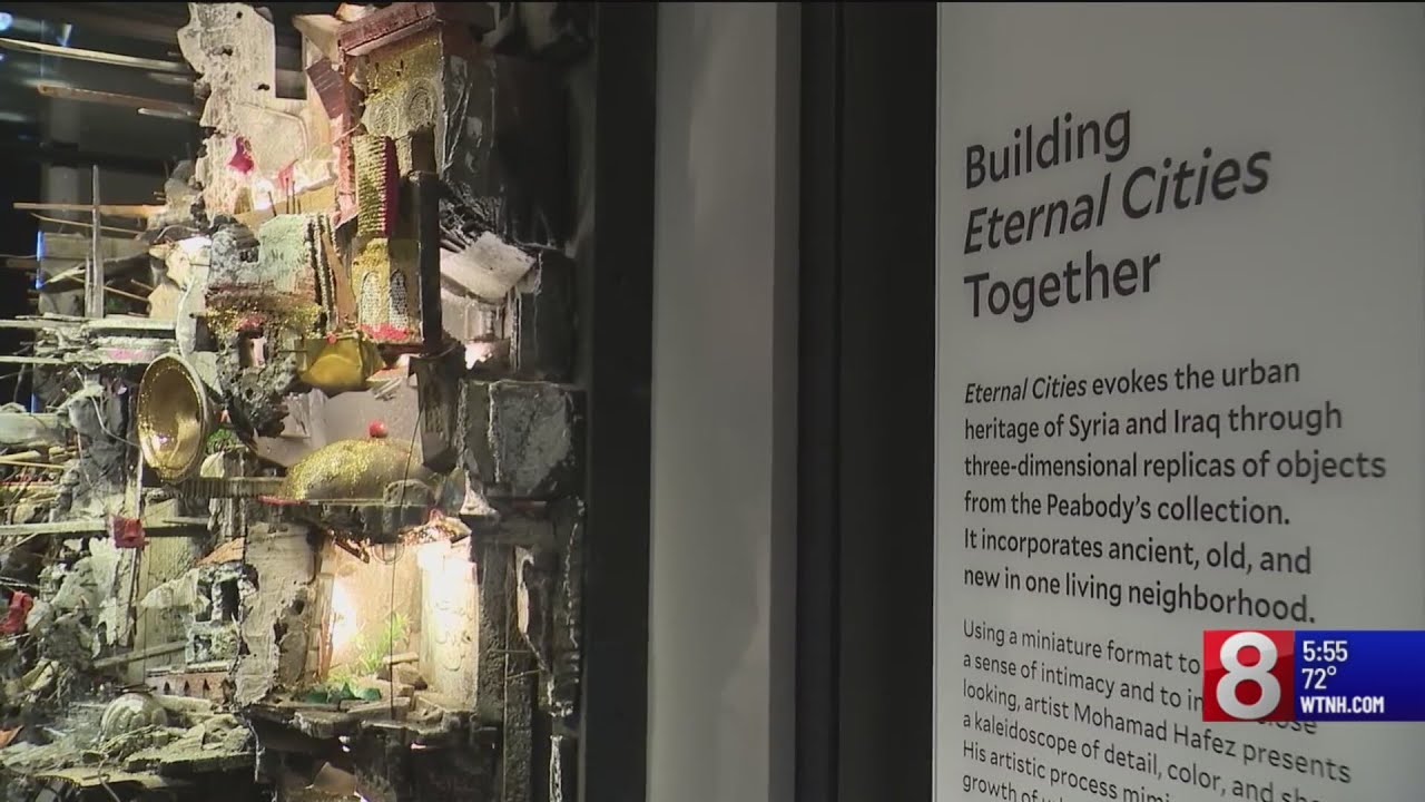 Yale Peabody Museum welcomes over 100K visitors since reopening