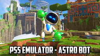 KytyPS5 (PS5 Emulator) - Astro Bot #12 (9800X3D + RTX 4080) screenshot 1
