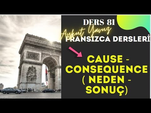 Video: Fransızca dur işaretleri neden İngilizcedir?