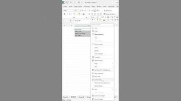 [Thủ thuật Excel] TẠO DÒNG KẺ NGANG TRONG EXCEL #shorts