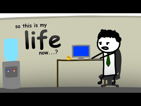 The Lonely, Confusing Struggle Of Adulthood