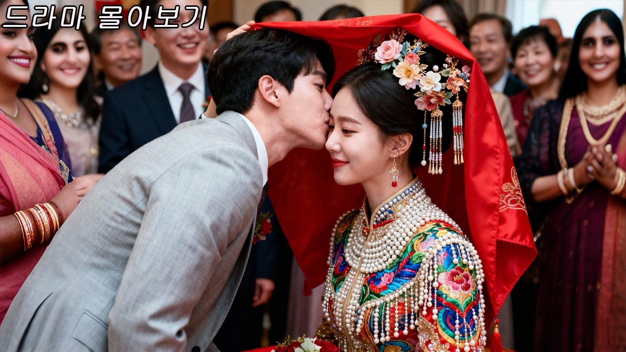 버려진 결혼식장에서 '홧김'에 운전기사와 결혼, 그가 '10년간 숨겨온 첫사랑'이었던 '재벌 총재'였다?! 
