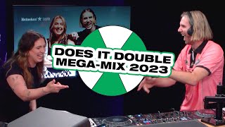 Sin & Brook's Does It Double Mega-Mix 2023 | George FM Drive