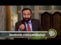 FER239  Deen-e-Masihat par sawal: Luqa 12:49