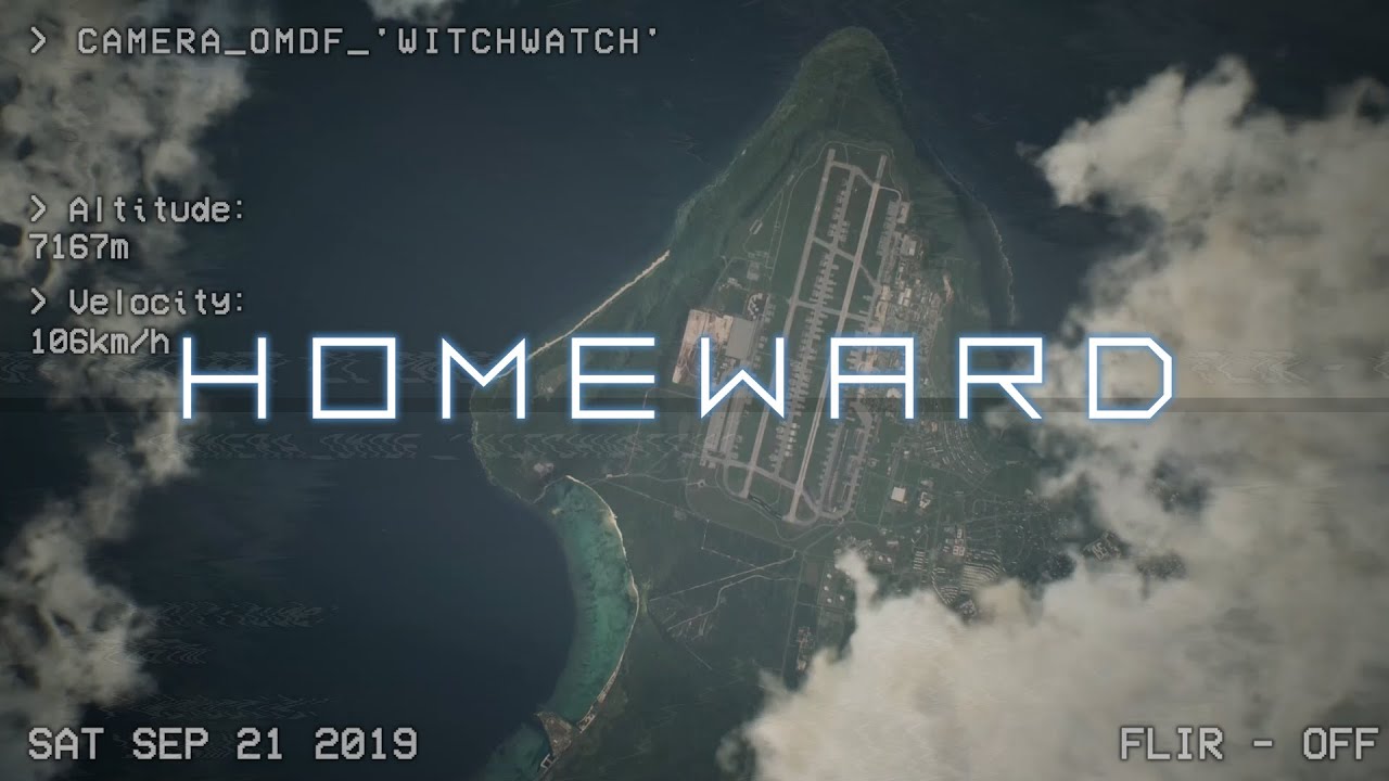 Homeward - Ace Combat 7: Skies Unknown