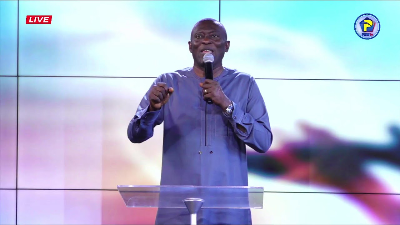 Virtual Prayer Night with The Chairman | 3 DECEMBER 2024