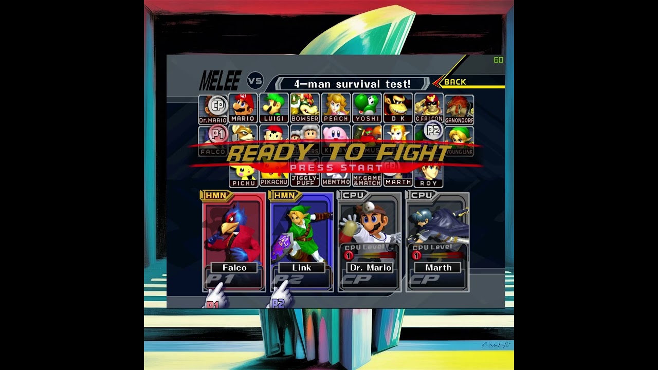 Links '98 - GameWinners com Melee [FULL ALBUM] -- FL 499