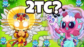 2TC with Mermonkey and Adora?