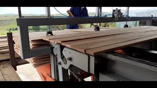 Pinnacle  Stacking Line