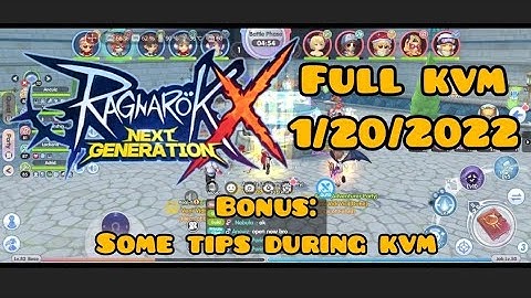 ROX KVM - High Quality Video - High Priest POV