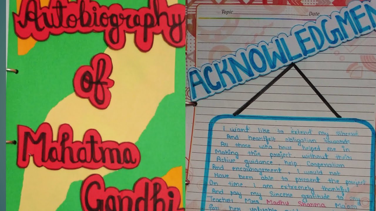 Project On Indigo | Class_XII | 