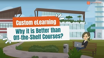 #customelearning - Why it is Better than Off-the-Shelf Courses?