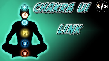 Link - Chakra UI