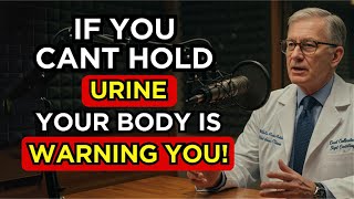 Urine Leakage After 50: A Red Flag Symptom You Should Never Overlook