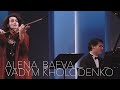 Alena Baeva &amp; Vadym Kholodenko: Conversations in Music [2018]