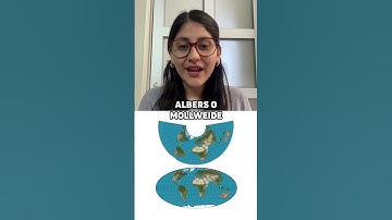 ¿Sabes reproyectar correctamente tus mapas?