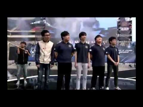 2014 League Of