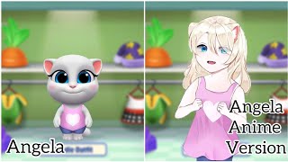 My Talking Tom Friends - Anime Version