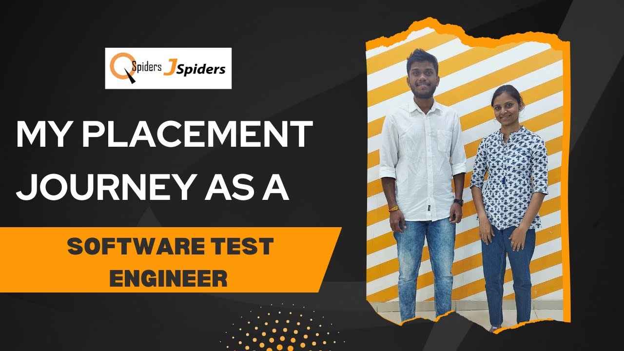 My Experience becoming a Software Test Engineer by QSpiders Wakad - YouTube